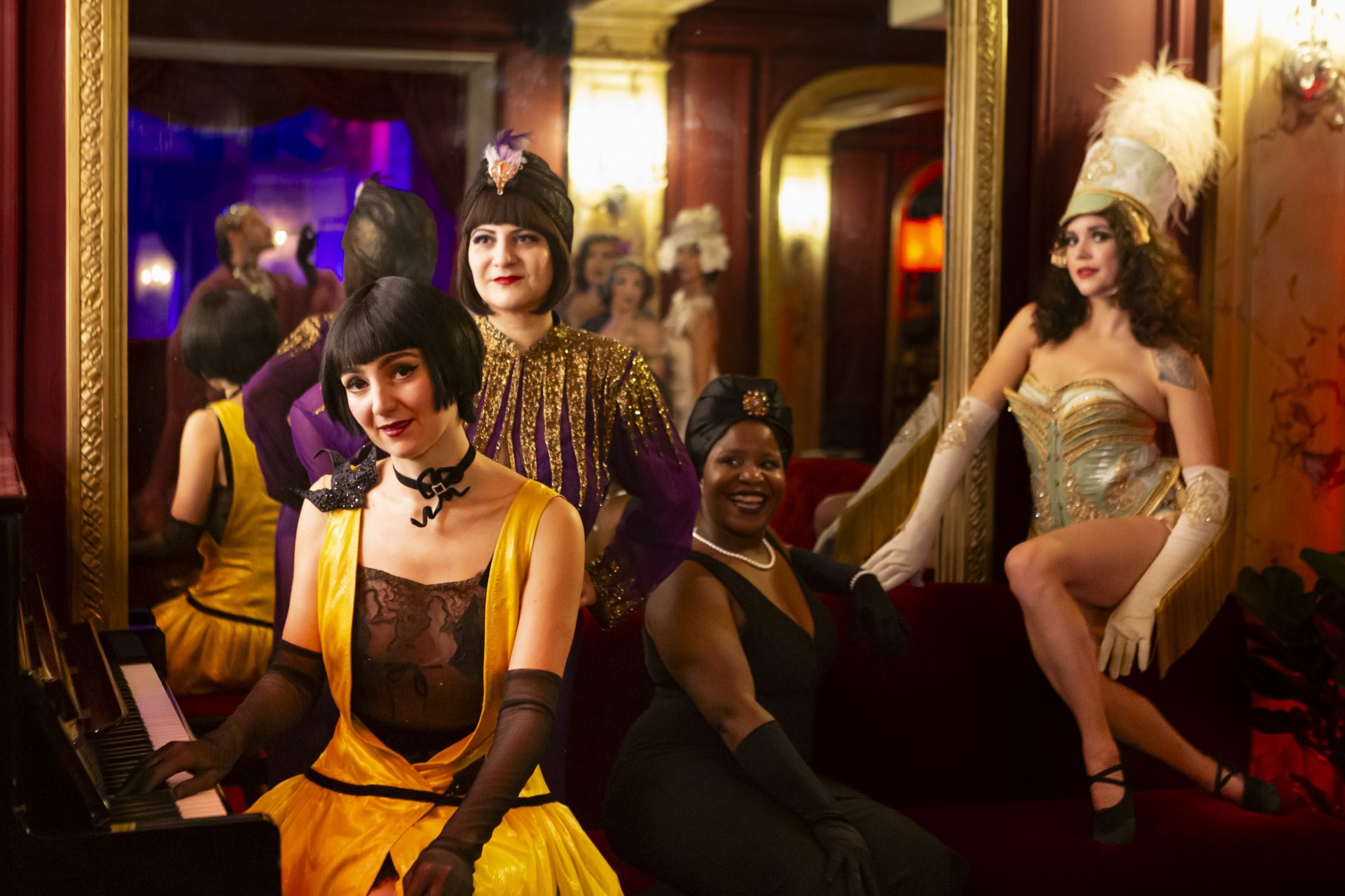 Le Burlesque Klub