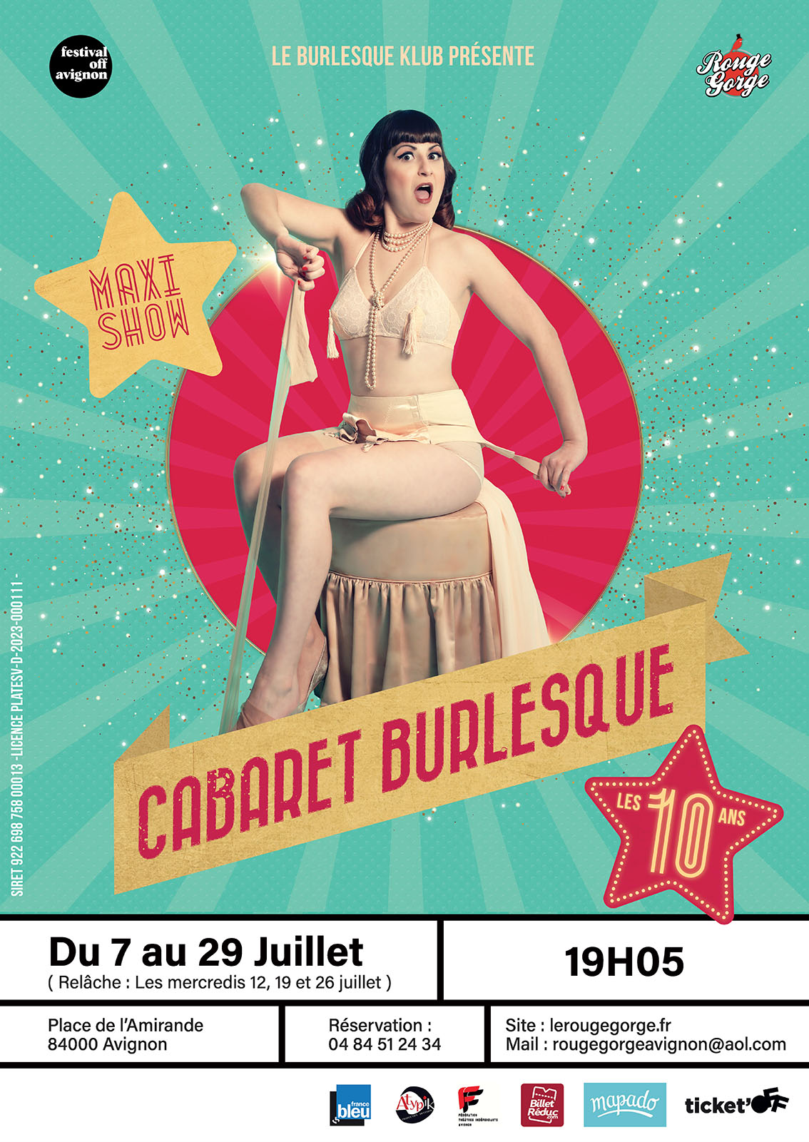 Le Burlesque Klub