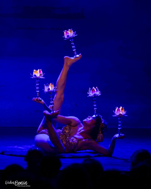 Cabaret Eiffel Follie's Le Burlesque Klub