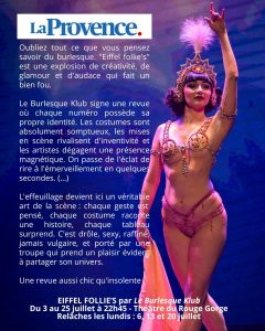 Le Burlesque Klub