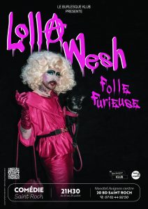 Le Burlesque Klub